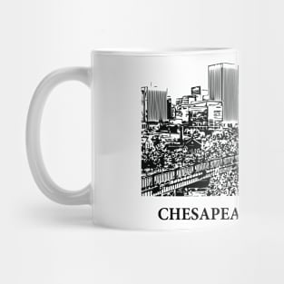 Chesapeake - Virginia Mug